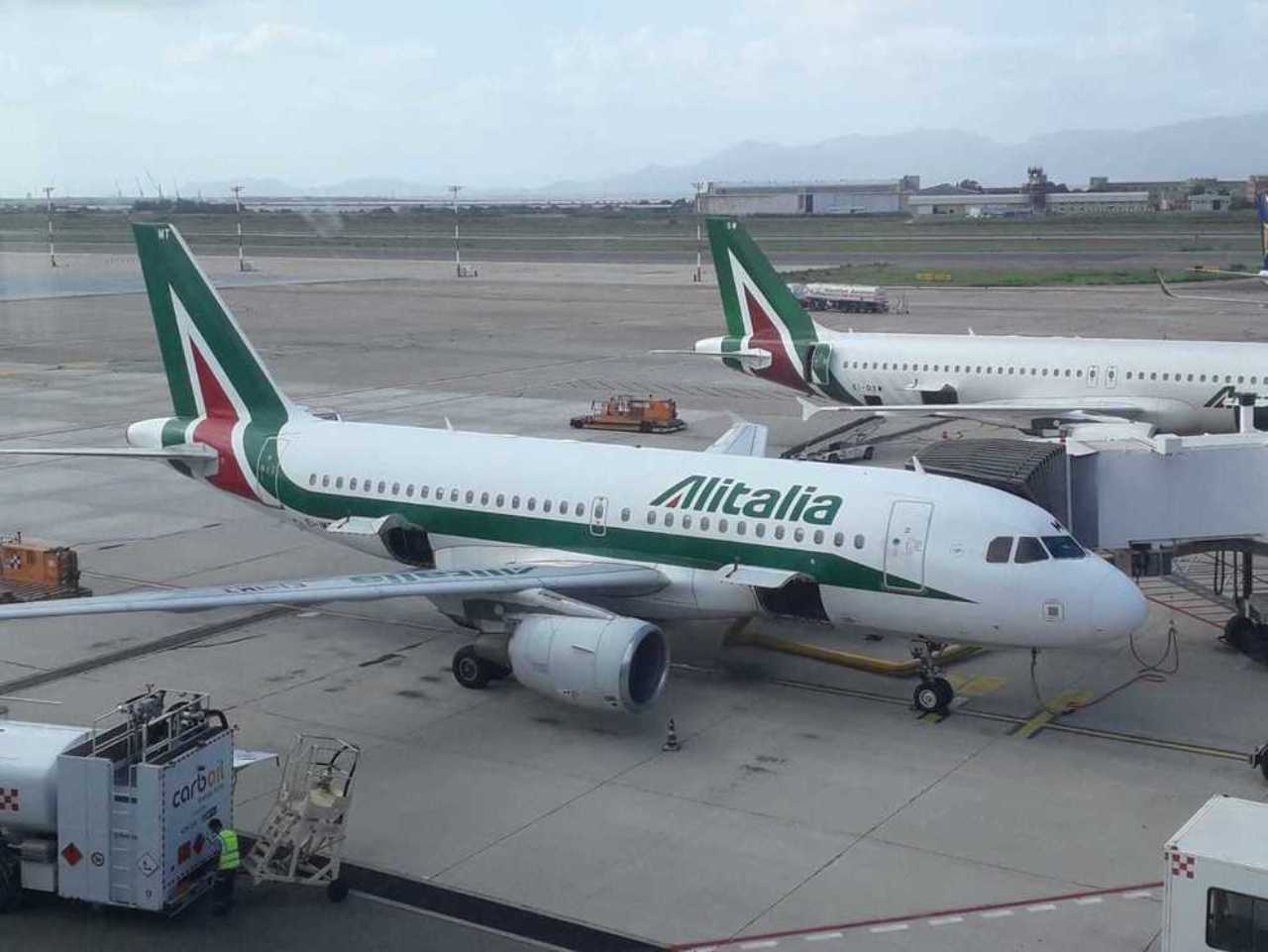 Alitalia