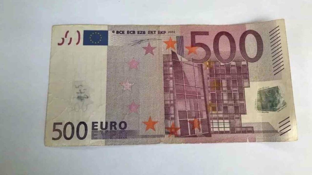 Quanto Pesa Un Milione Di Euro