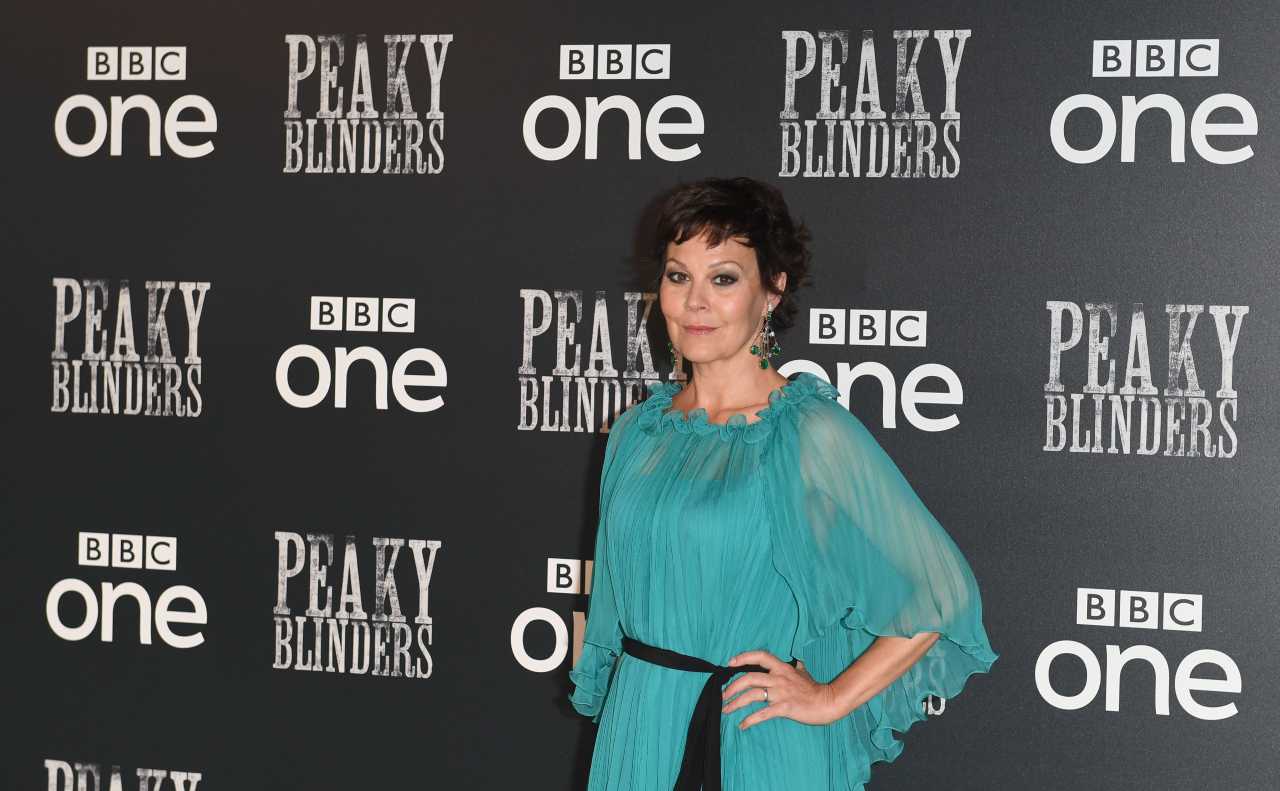 Helen McCrory