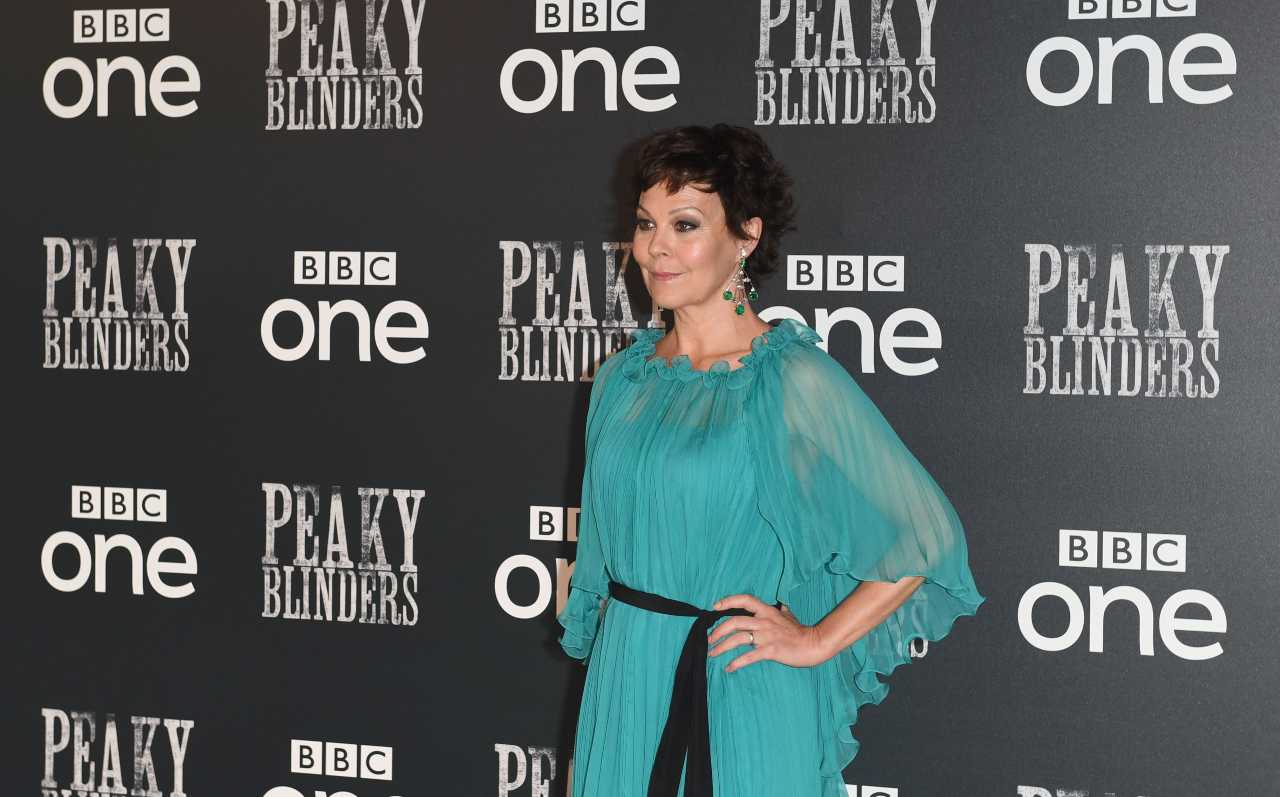 Helen McCrory