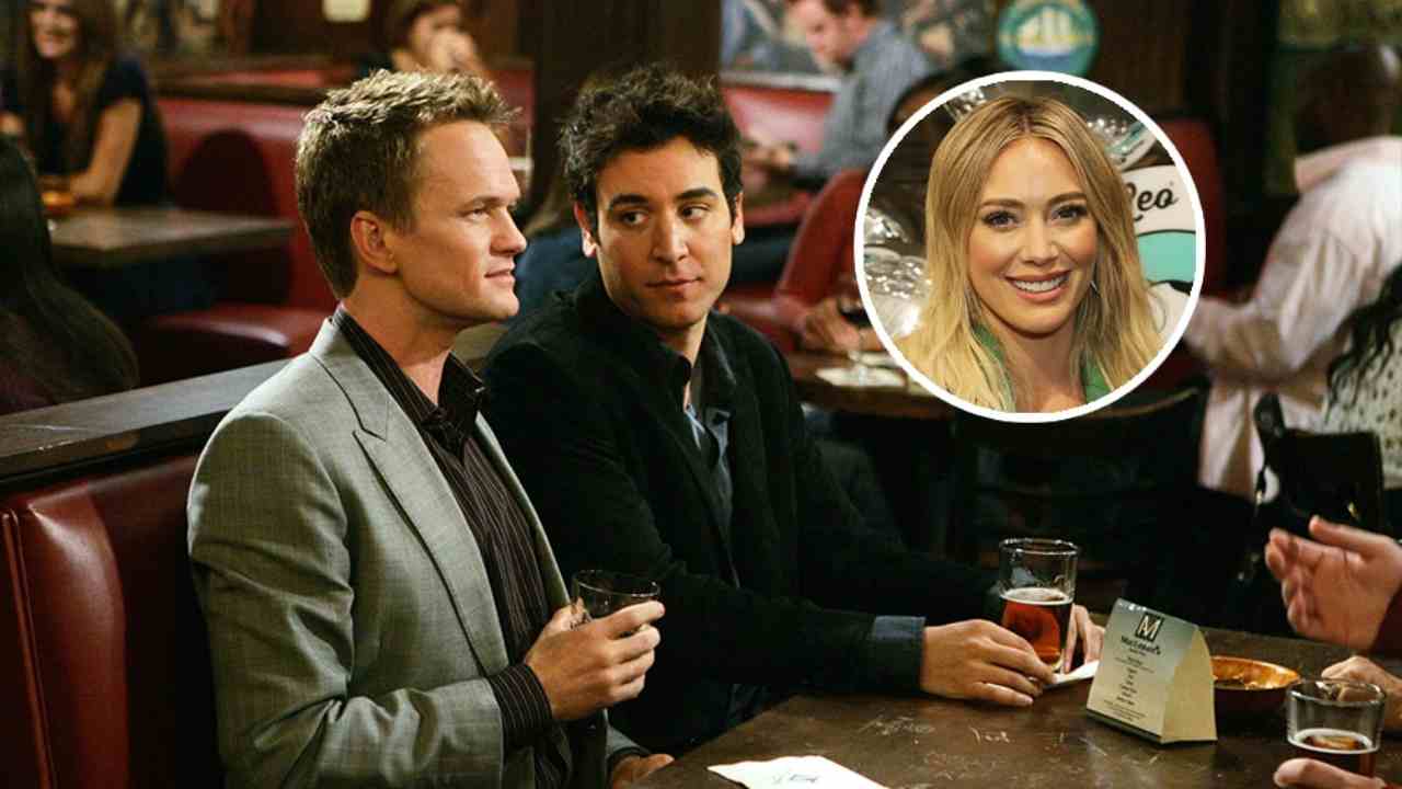 how i met your father