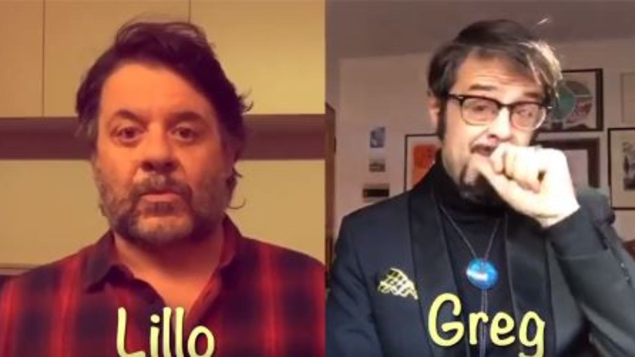 lillo e greg