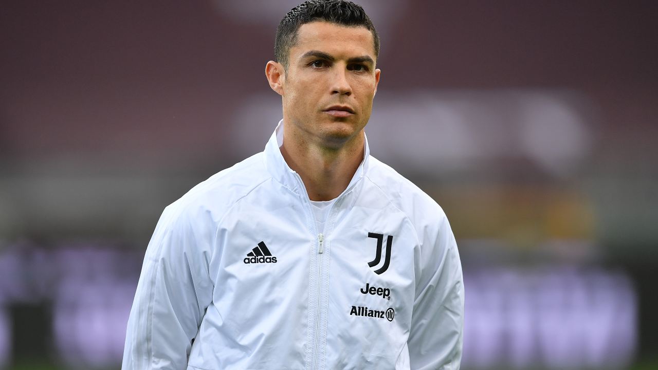 maglia ronaldo