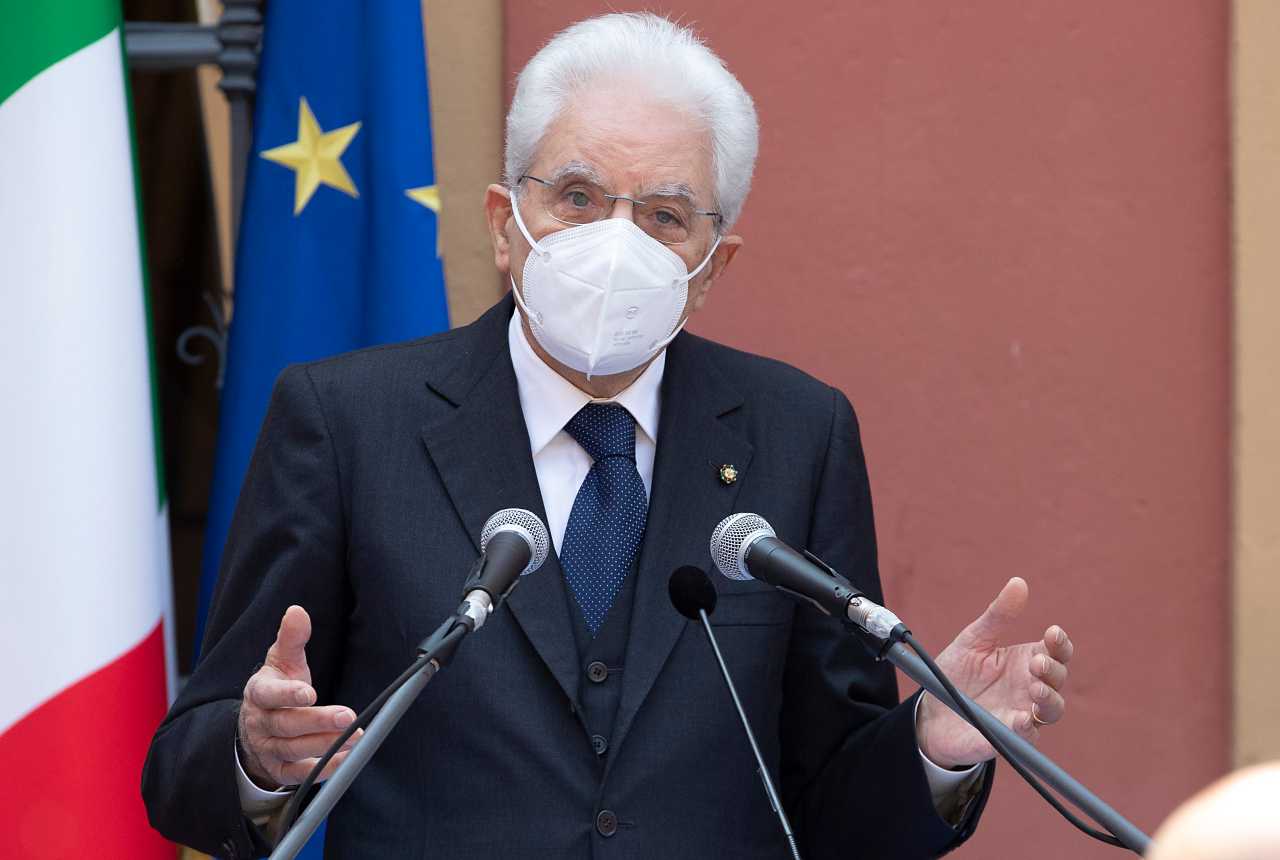 Mattarella anni piombo