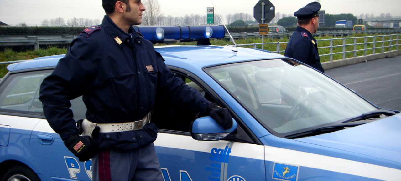 Afragola polizia 15enne