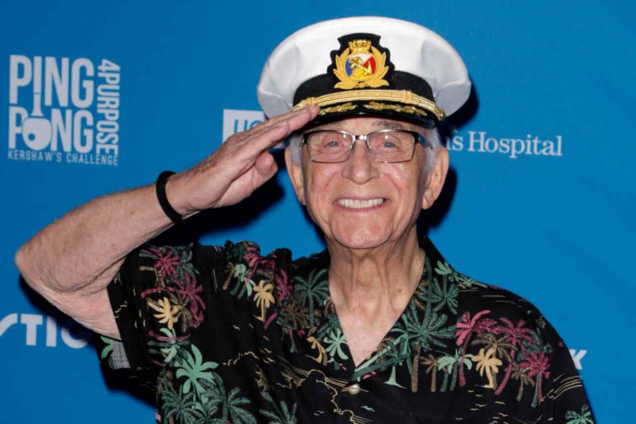 Morto Gavin Macleod