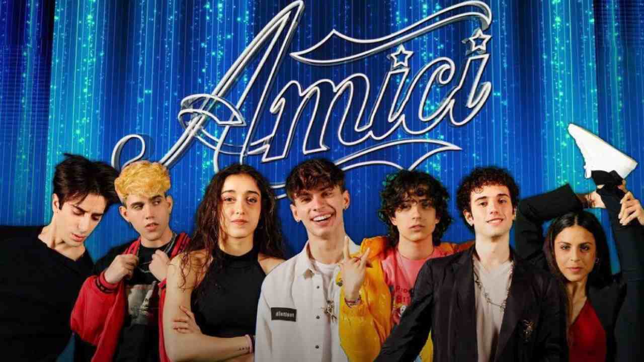 Amici 20