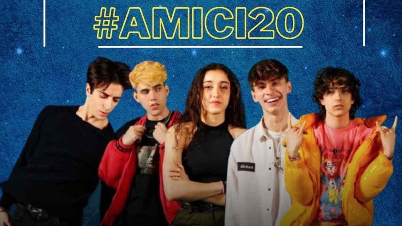 Amici 20