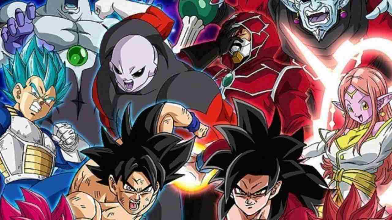 Dragon Ball Super