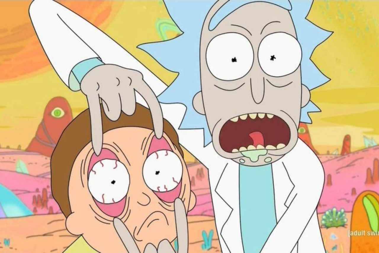 Rick and Morty