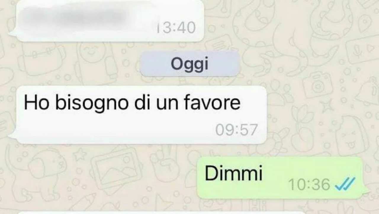 WhatsApp pericolo utenti