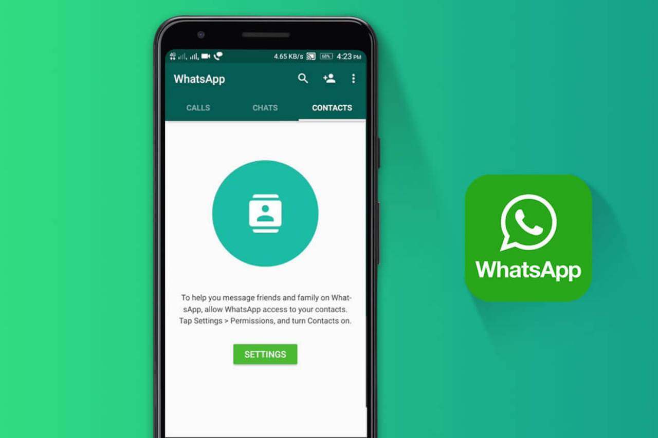 WhatsApp trucco