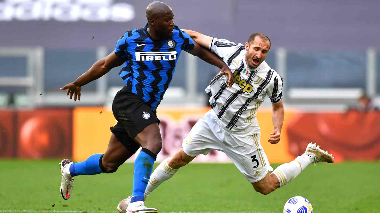 Juventus Inter highlights