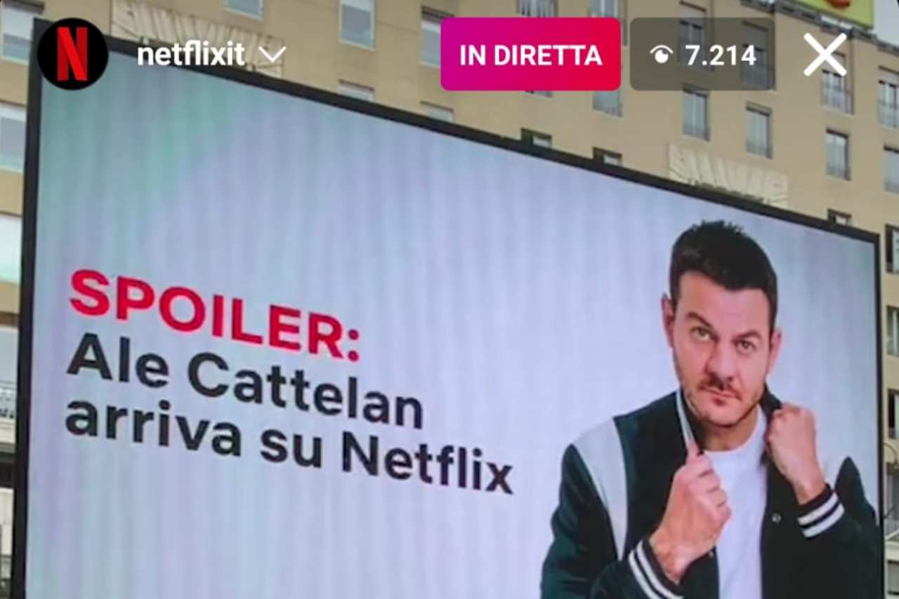 Netflix Italia