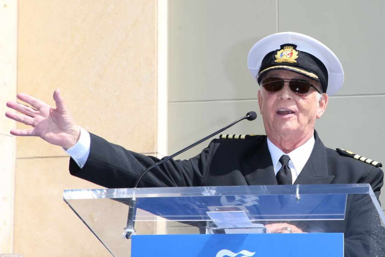 Gavin MacLeod morto