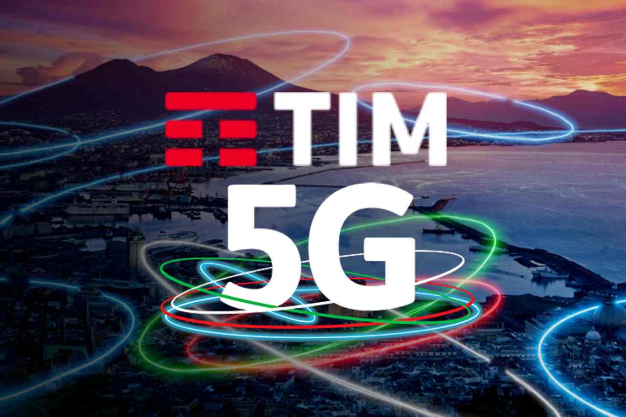 TIM promozione 5g