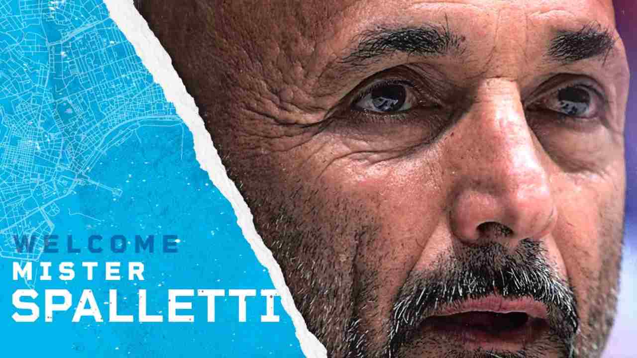 Spalletti Napoli