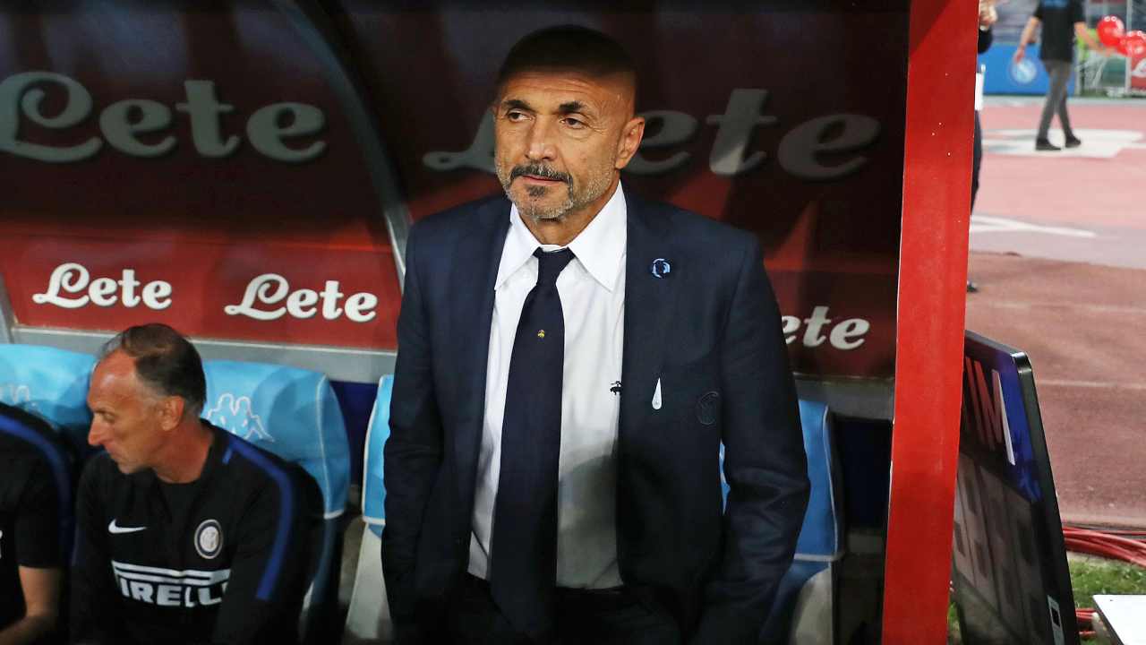 Calciomercato Napoli Spalletti