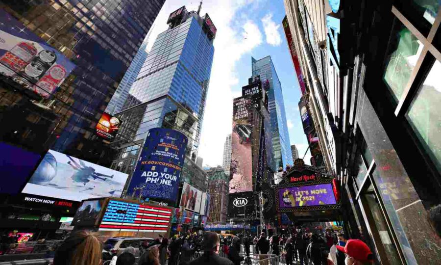 Che Ore Sono Adesso A New York