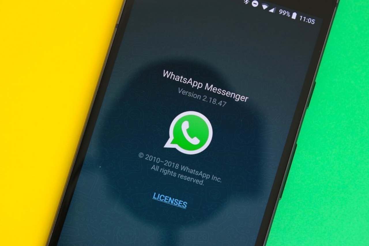 WhatsApp nuova funzione