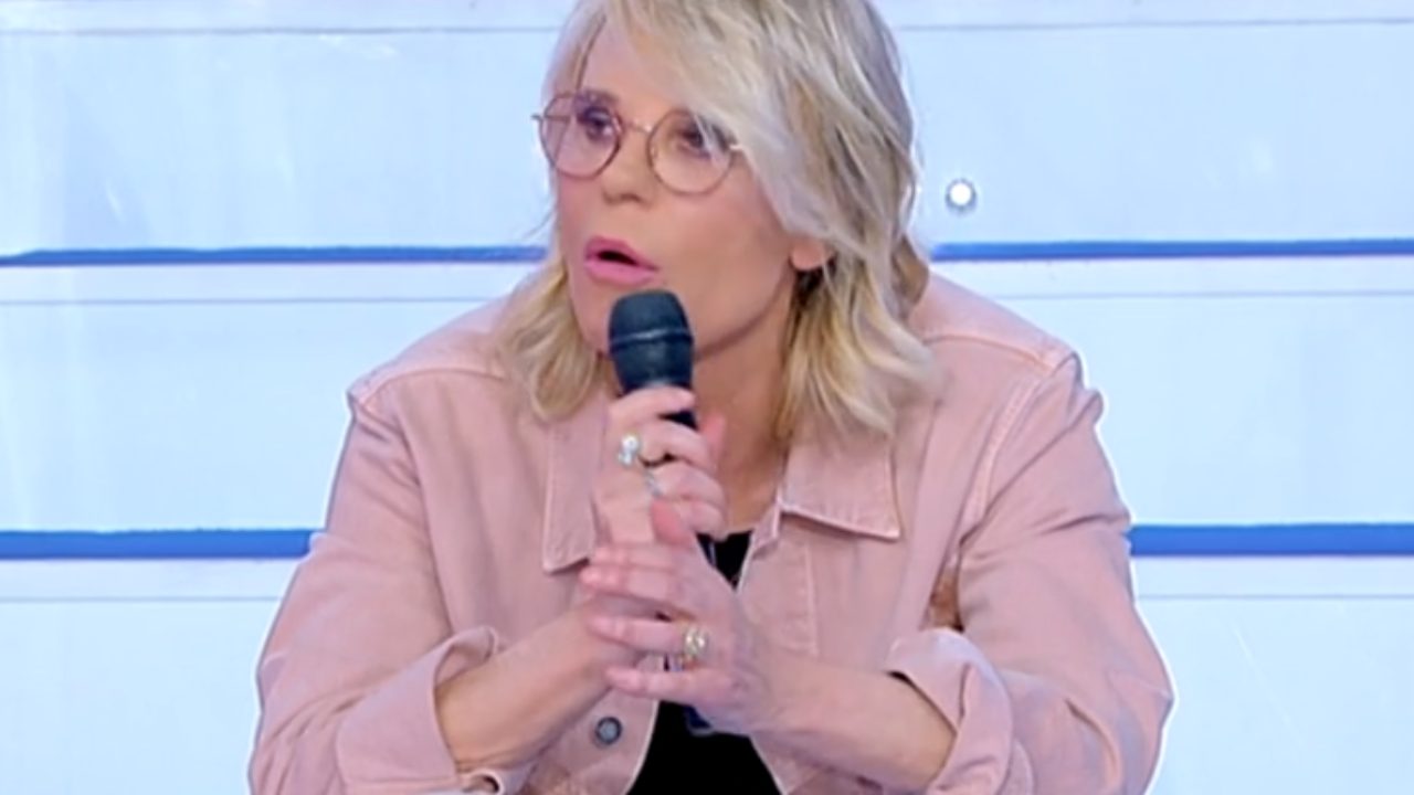 Maria De Filippi