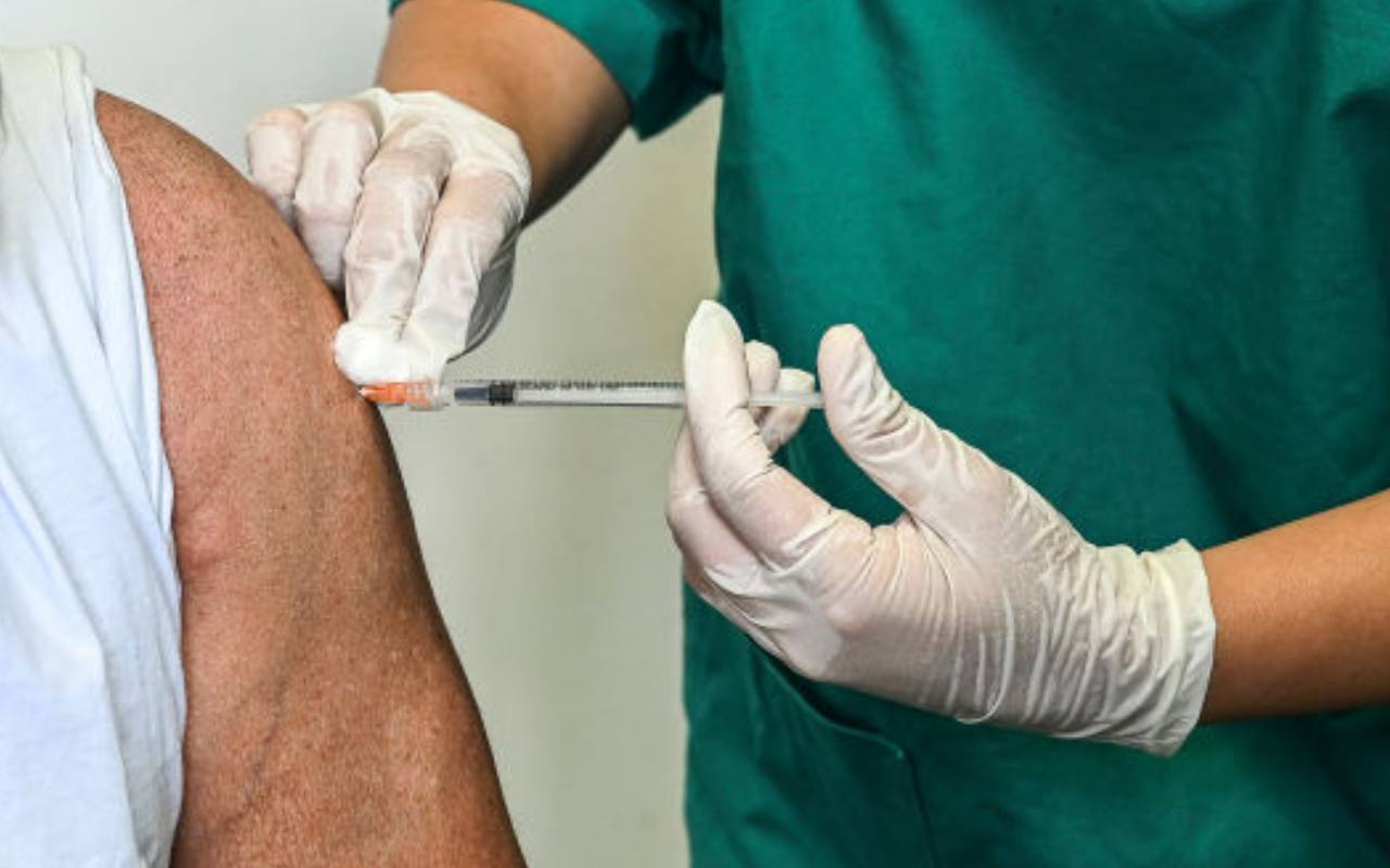 Vaccino Castellammare
