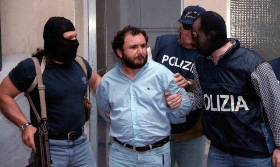 Giovanni Brusca, torna in libertà il noto boss di Cosa Nostra