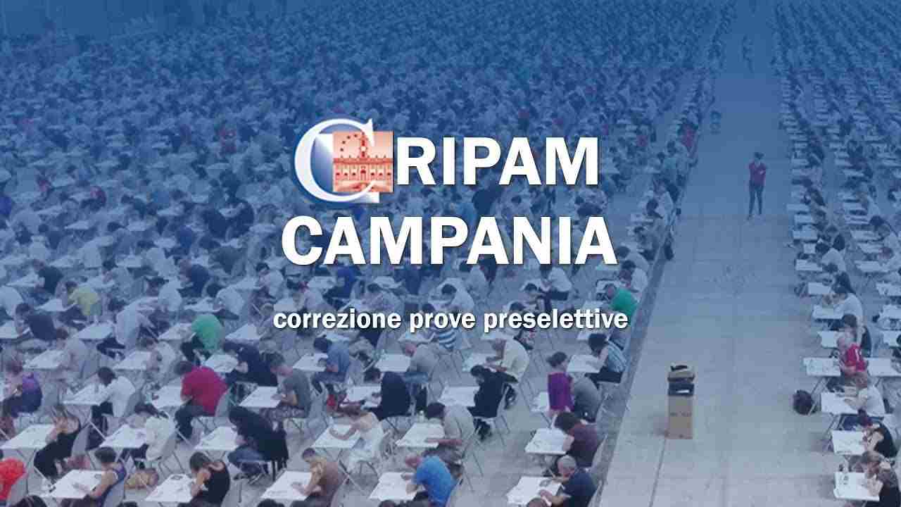 concorso Campania