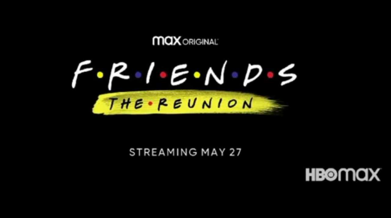 Friends reunion