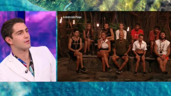 Cos'è Successo A Edoardo Dell'isola Dei Famosi