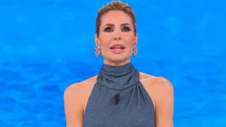 Ilary Blasi Ultima Puntata Isola Dei Famosi