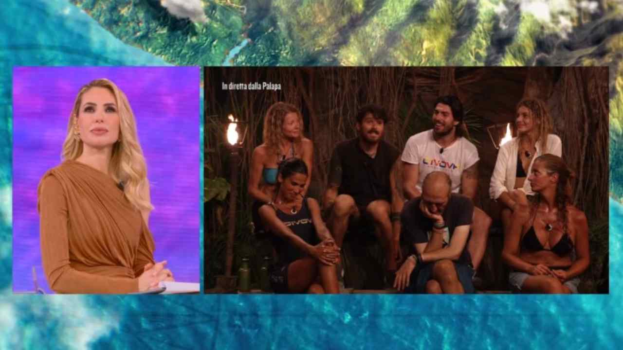 Isola Famosi anticipazioni