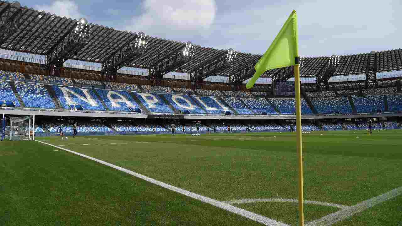 Stadio Maradona