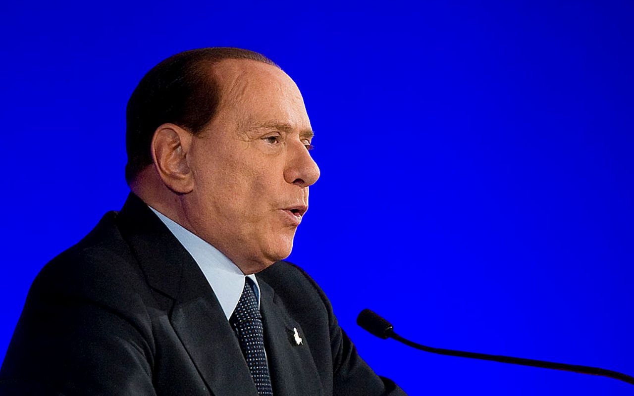 Silvio Berlusconi