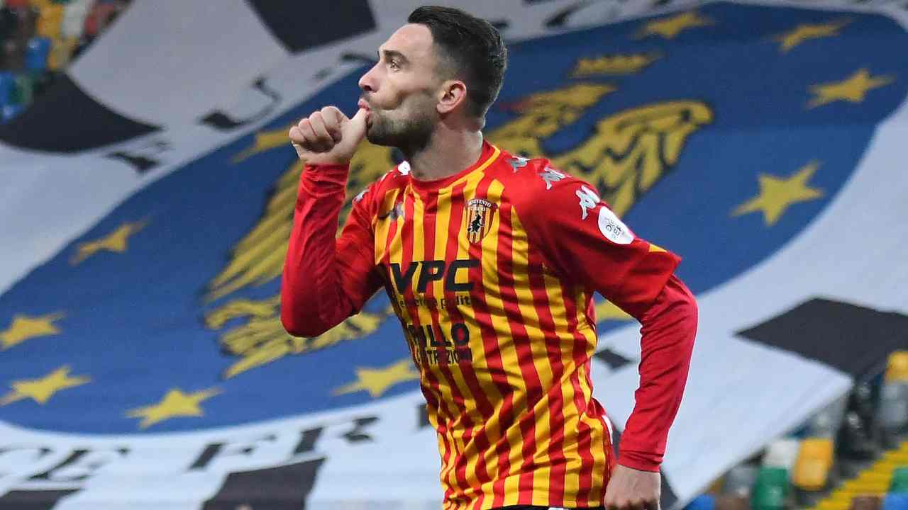 Calciomercato Benevento