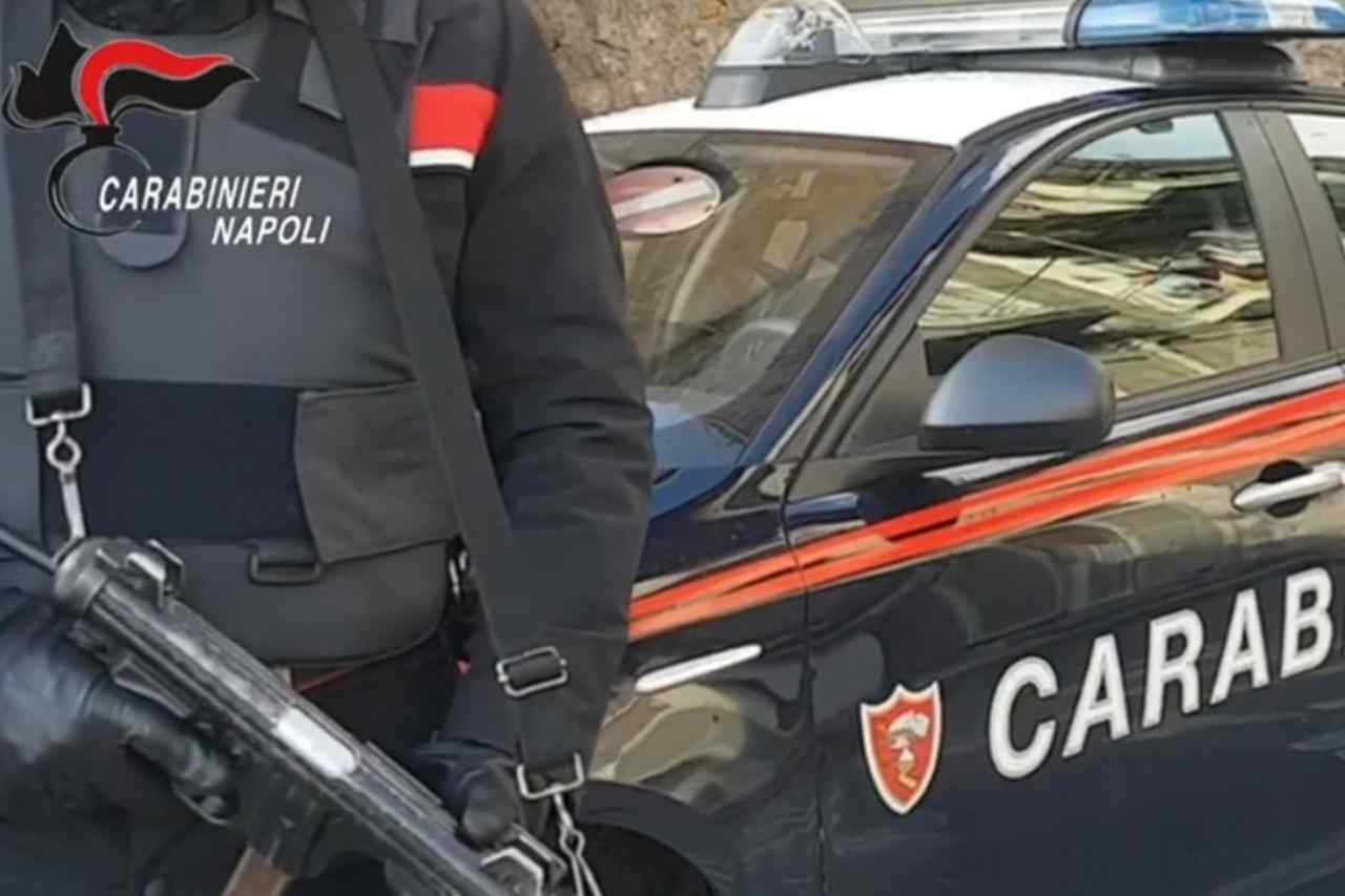 Carabinieri Napoli