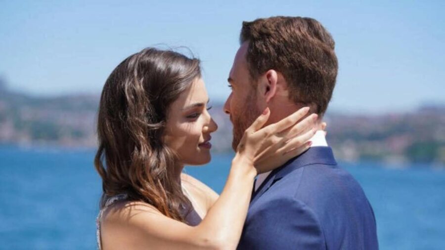 Eda E Serkan Fanno L'amore Puntata 1