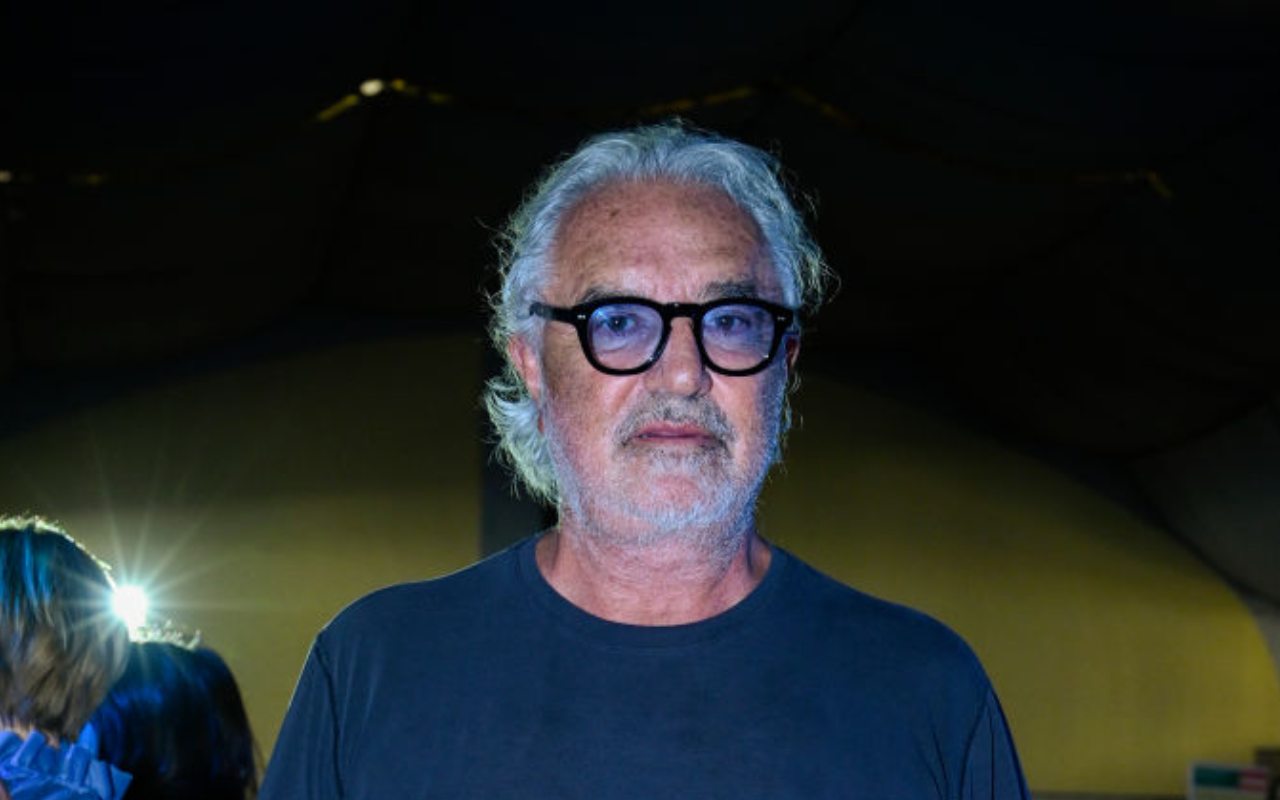 Flavio Briatore