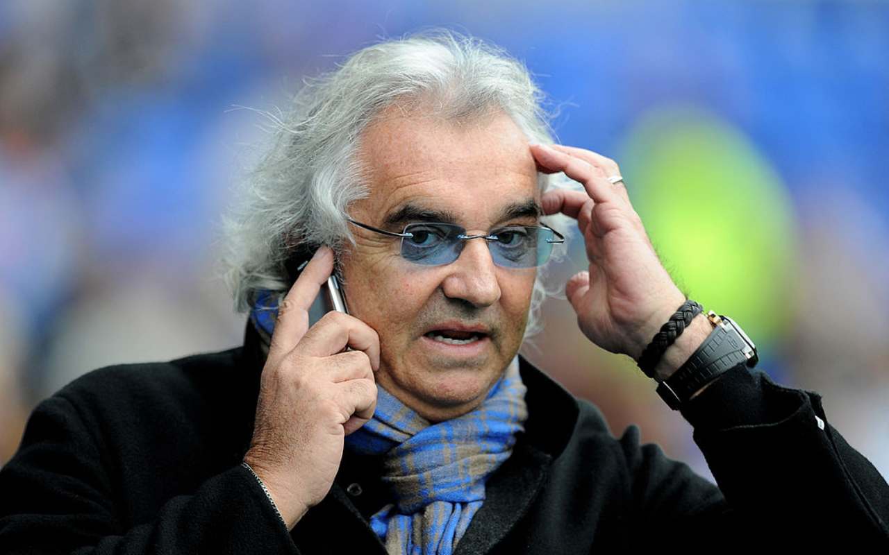 Flavio Briatore