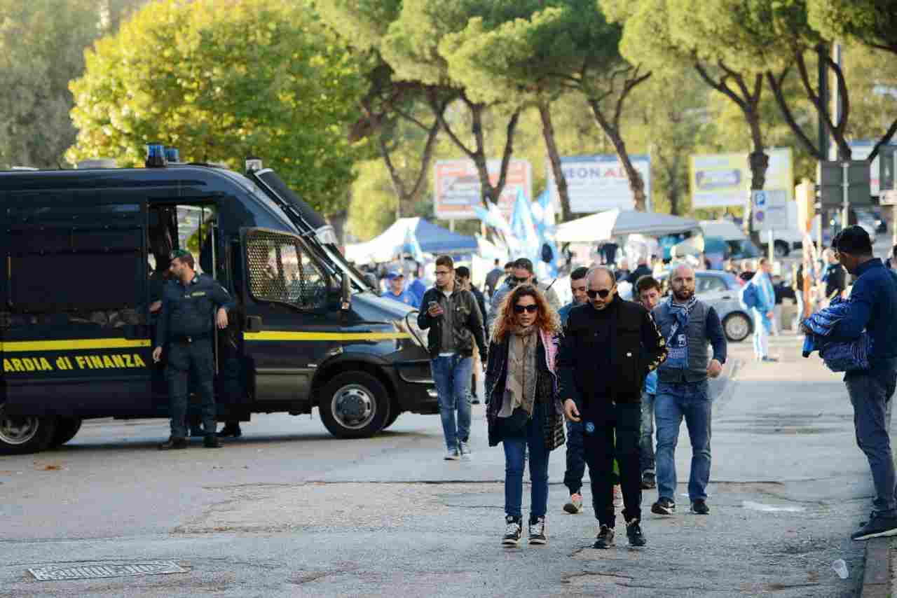 Napoli Fallimento