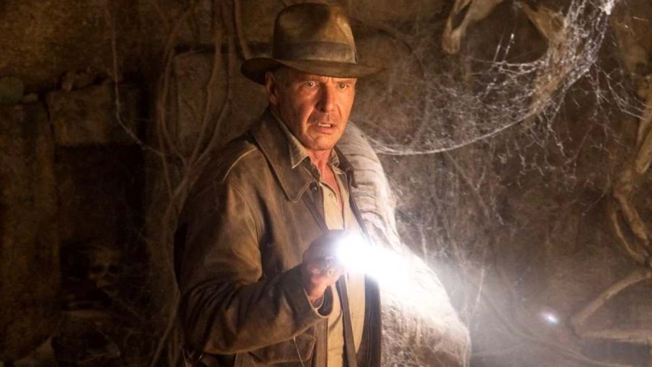 Indiana Jones 5