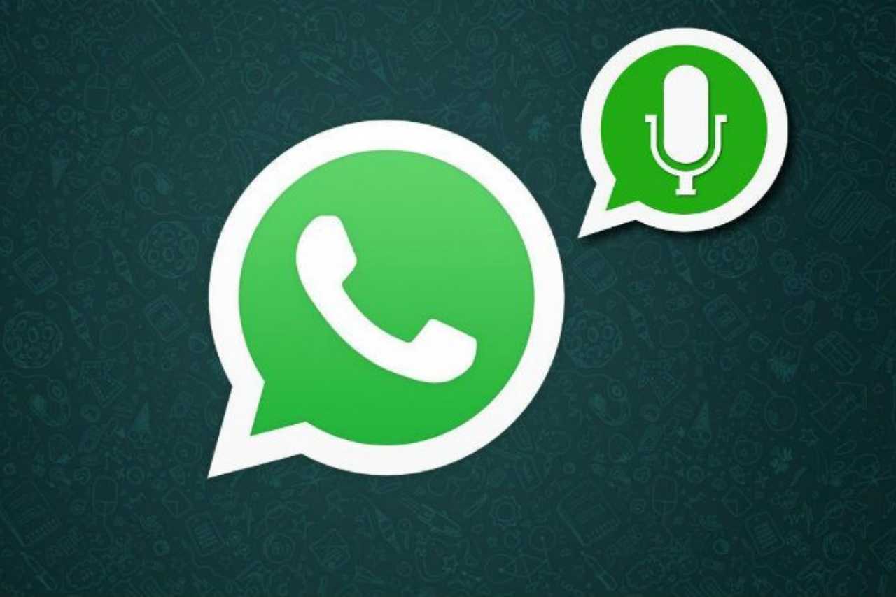 WhatsApp audio 