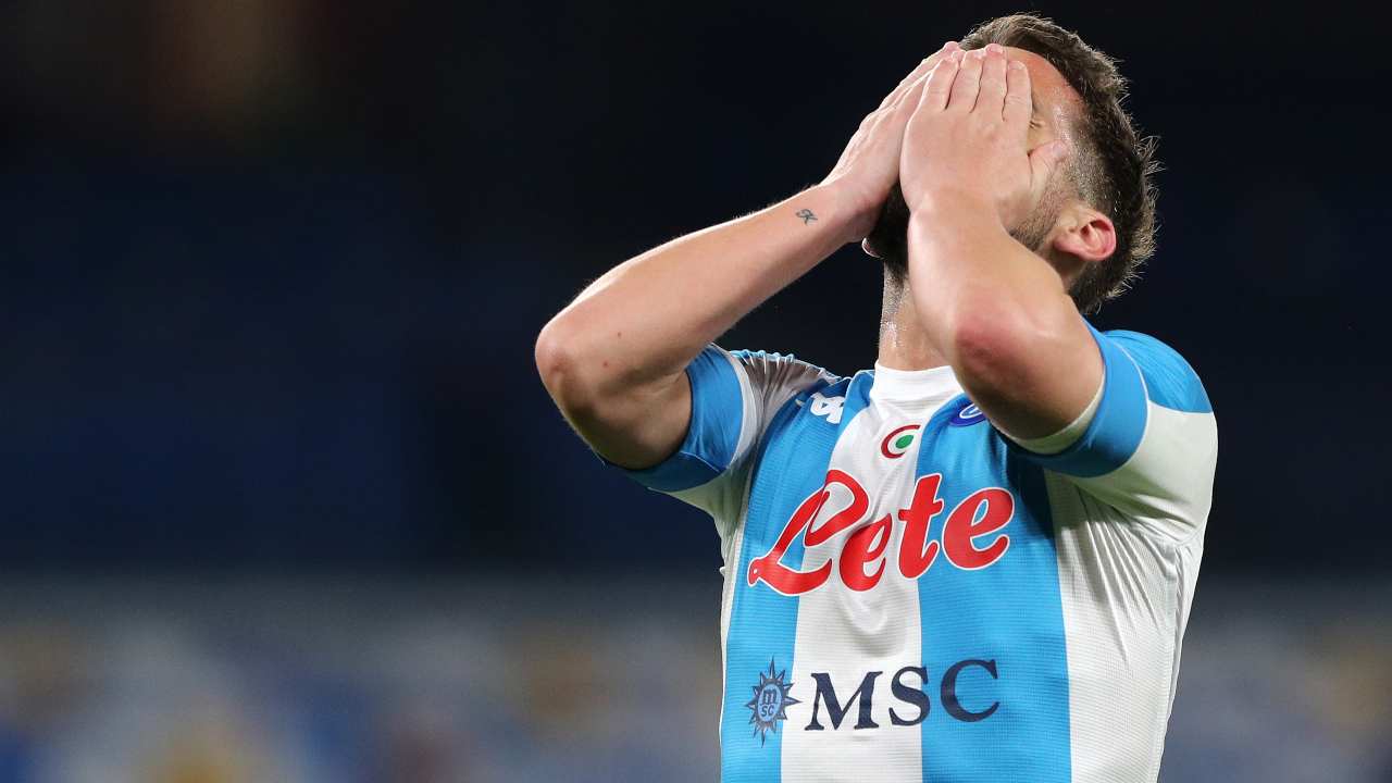 Calciomercato Napoli