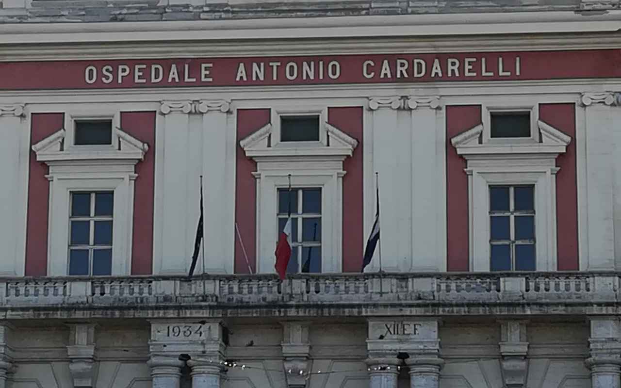 Ospedale Cardarelli