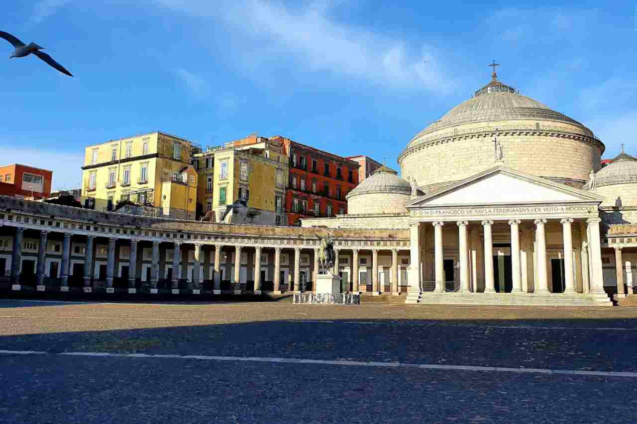 Napoli eventi luglio