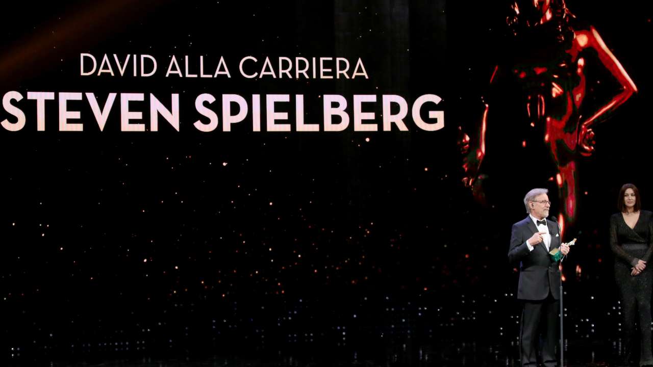 Steven Spielberg