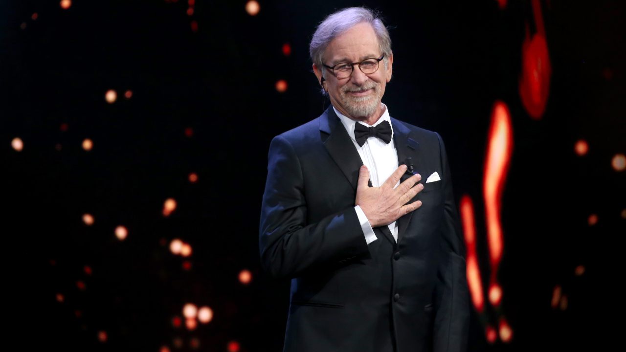 Steven Spielberg