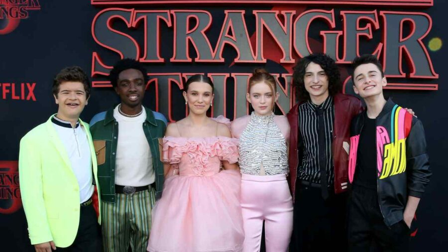 Tutti I Nomi Dei Personaggi Di Stranger Things