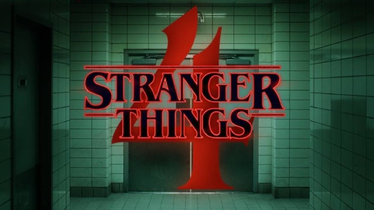 Stranger Things 4