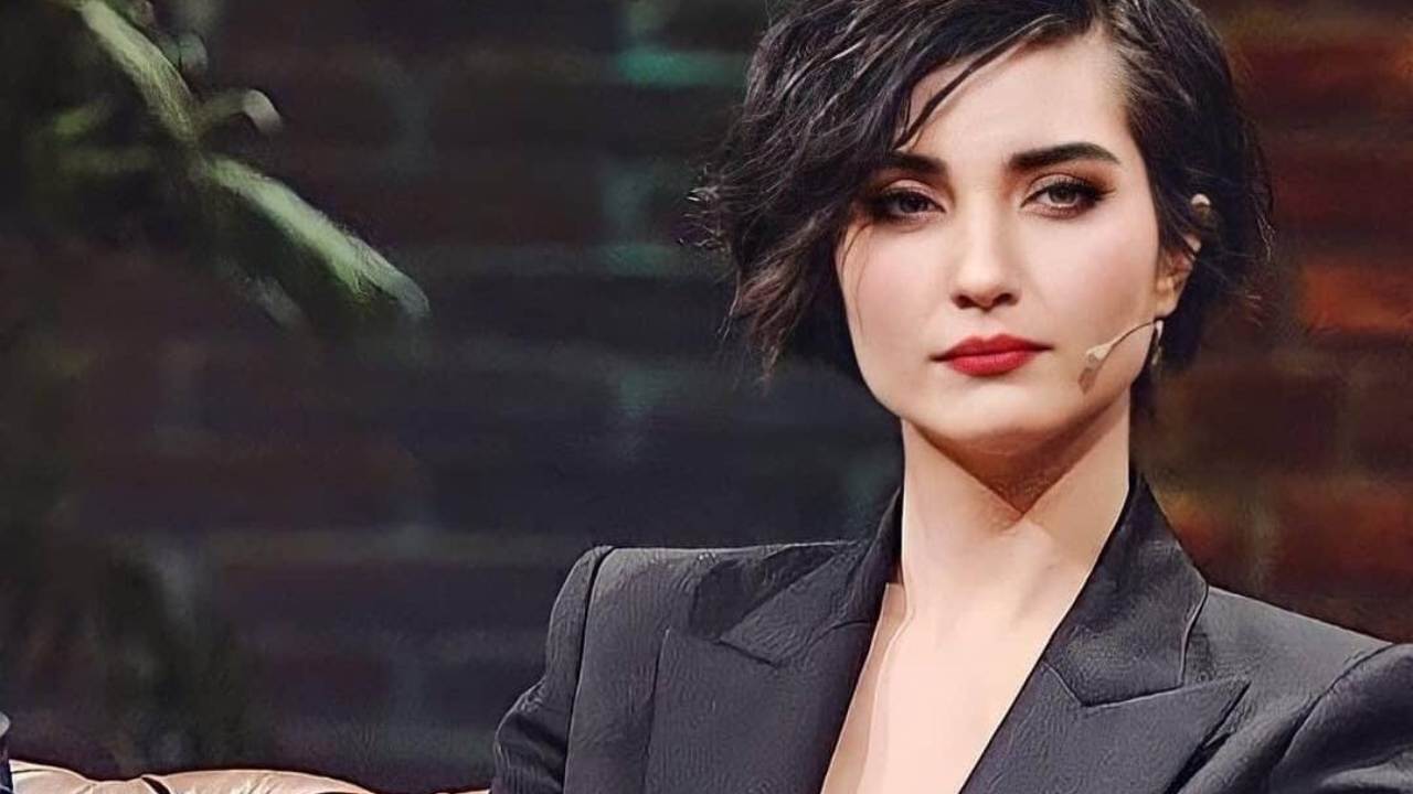 Tuba Buyukustun